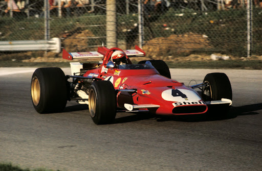 1970 Ferrari 312B F1 | SlotForum